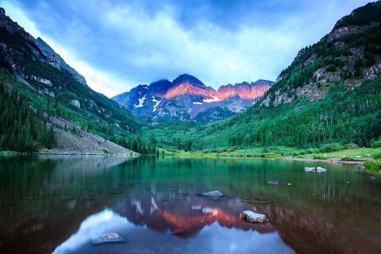 15. Colorado